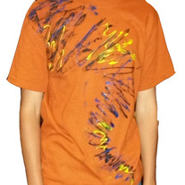 Crazy Twister tee