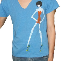Chic Energy tee