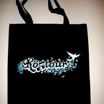 Kontour Tote Bag