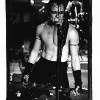 11" x 14" - Eerie Von Print - Jerry Only