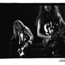 8" x 10" - Eerie Von Print - Metallica