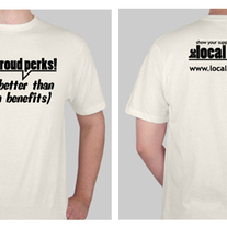 French Benefits T-Shirt