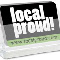 Local Proud Card Holders