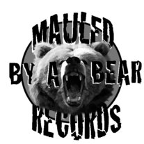 Mauled_by_a_bear_records_logo