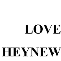 loveheynew