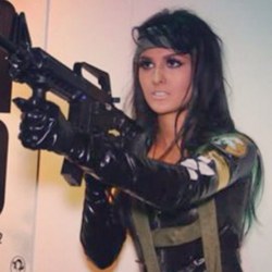 Sniper Wolf on Storenvy